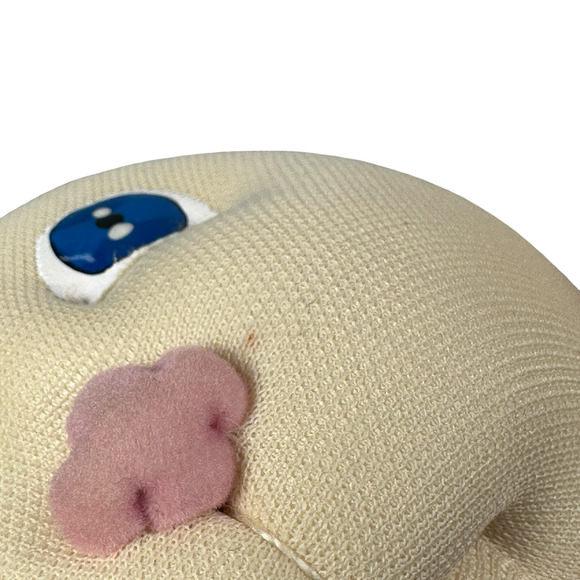 Vintage Cabbage Patch Kids Bunny Bee Plush Toy Blue Pink Xavier Roberts Lot of 2 - Picture 10 of 12